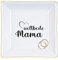 Joymaking Mama Dekoschale Mama Geschenk, Geburtstagsgeschenk Keramik Schmuckschale, Schmucktablett mit Weltbeste Mama, Danke Geschenke für Mama zum Geburtstag, Muttertag