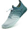 Mabove Strandschuhe Wasserschuhe Herren Schnell Trocknen Surfschuhe Schwimmschuhe Aquaschuhe Badeschuhe Barfussschuhe(Farbverlauf Grün,V011,43 EU)