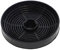 Filtro a carbone 165732003 per cappa BEKO