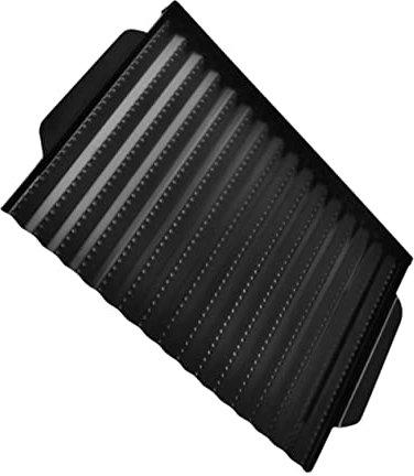 Cabilock Bbq Griddle Pan Tabletts Kuchen Pfannen Für Backen Ofen Blätter Carbon