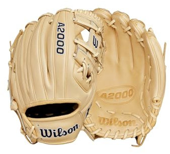 Wilson A2000 Glove Day 1786 Baseballhandschuh, 29,2 cm, WBW102072115, Rechtshänderwerfer
