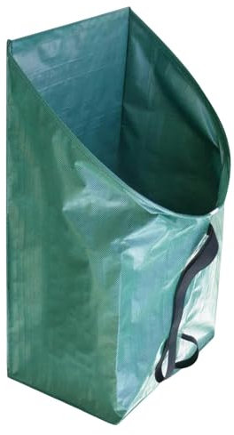 Farm Leaf Collection Bag | Rasen Laubsammler | Park Leaf Collection Bags | Garten Laubsack für Laub Wiederverwendbar Laubsammelsack Multifunktionaler Laubsammelsack Laubsammler für Garten