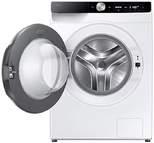 Lavadora Samsung WW90DG6U25LKU3 Clase A 9 Kg 1400 rpm SmartHome