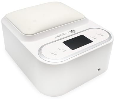 Global Fashion L1004 100W UV LED Nagellampe mit Sensor und Timer, Nagel Lampe für Gelpolitur, UV Lampe Nägel für Maniküre Pediküre, Nagellampe UV LED Studioqualität