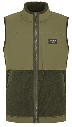 Trakker TechPro Sherpa Bodywarmer: XXL