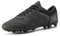 DREAM PAIRS Zapatillas de Fútbol Hombre Calzado de Fútbol para Hombre Botas de Fútbol Zapatos de Fútbol Tacos Fútbol Deporte Spike Negro/Oscuro/Gris 160859-M Talla 42EU/9US