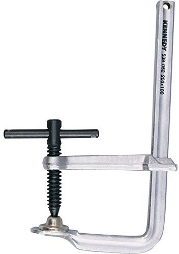 400x120mm T-handle General Use Clamp