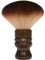 Balais à Cou Brosse à Cheveux, Layhou Balais à Cheveux Coiffeur Brosse Doux Coussin de Visage Outil de Nettoyage pour Salon de Coiffure Plumeau Cou Outil de Nettoyage de Coiffeur