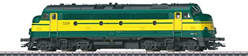 Diesellokomotive Serie 52