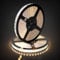 LED Nord LED Strip 5m warmweiß selbstklebend dimmbar kürzbar - WW LED Streifen warmweiss 24v - LED Band ohne Kabel ohne Trafo - LED Stripes TV Fernseher Küche