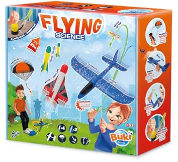 BUKI 2173 - Flying Science