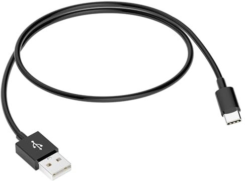 XQO 50cm Cavo iPhone 16/15 Corto, Carplay Auto USB C Cavo Ricarica per iPhone 16, 16/15 Pro Max, 16/15 Plus, AirPods (2nd Gen)/ AirPods 4/ AirPods Max 2, USB A to USB C Cavo per iPad Pro, Pixel 9 8a