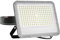 KOSOOM Faretti a LED per esterni 100 W 168 chip LED Faretto LED da Esterno IP66 impermeabile 11000 lm luce fredda 6500 K, proiettore ideale per giardino, cortili interni