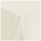 Tischdecke Stoff Damast Barock Jacquard Ranken Design mit Saum eckig 100x100 cm Creme-Champagner