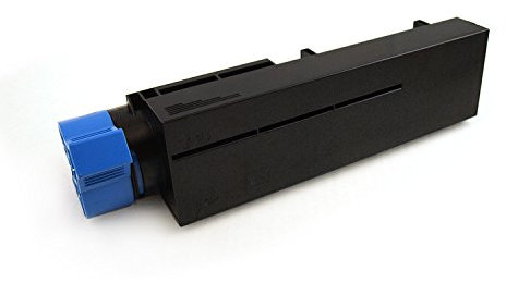 Green2Print Toner schwarz 3000 Seiten ersetzt Oki 45807102 passend für Oki B412, B432, B512, MB472, MB492, MB562