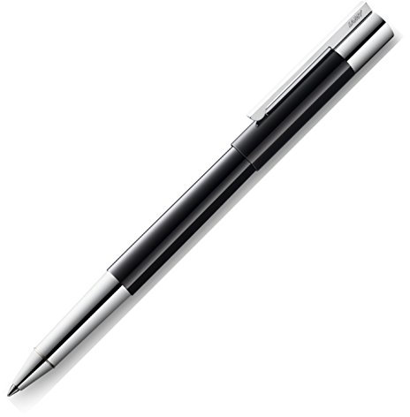 LAMY SCALA ROLLER BOLEM LAKE GOVDE PIYANO SCHWARZ