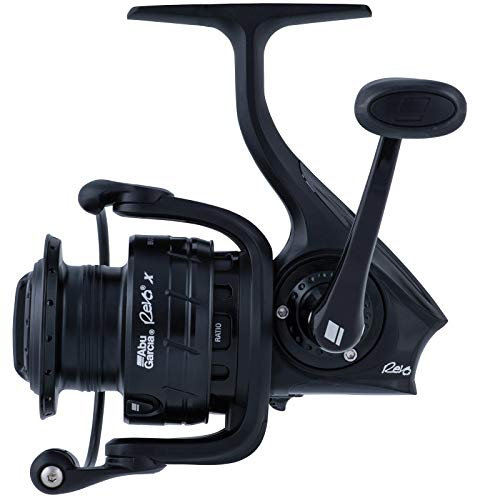 Abu Garcia Angelrolle Revo X Spin Spinnageln Bolo Feederangeln Grund Meer Forelle See Fluss