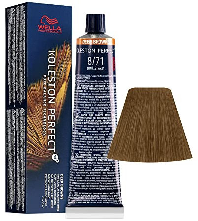 Wella Koleston Perfect Me+ 8/71 60 ml