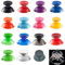 Para Xbox 360 Reemplazo Pulgar Stick 3D Joystick Tapas Tapa de hongo (Claro Rojo)