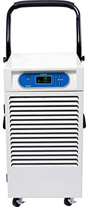 Active Air AADHC1002P Commercial 110 Pint Dehumidifier Humidity Control