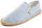 Alexis Leroy Scarpe Espadrillas Basse di Tela Uomo Blu 41 EU