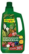 Fertilizante universal liquido1 litro+ 30% de regalo. Abono líquido para riego o foliar.