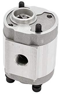 SECURA Hydraulikpumpe kompatibel mit Crossfer LS 8T-400V (400V) (neue Version) Holzspalter