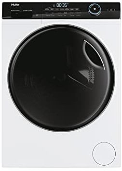 Haier HW90-B14959 Serie I-Pro 5, Lavatrice Wi-Fi, 9 Kg a Carica Frontale, 1400 Giri, Tecnologia micro vapore Refresh, Trattamento Antibatterico, Libera Installazione, 60 * 50 * 85 cm, Classe A