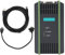 Wakects USB-MPI-SPS-Programmierkabel, 6GK1571-0BA00-0AA0 Unterstützt MPI PPI DP-Port-Programmierung Vernickelte Steckverbinder PC-Adapter für S7-200-300/400