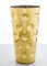 Beschdstoff Dubbeglas Gral Pfälzer Dubbebecher aus Edelstahl/Kupfer/Gold/Silber/Stahl 0,5 Liter (Gold)