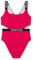 Calvin Klein Costume Donna Rosa Kw0kw01653