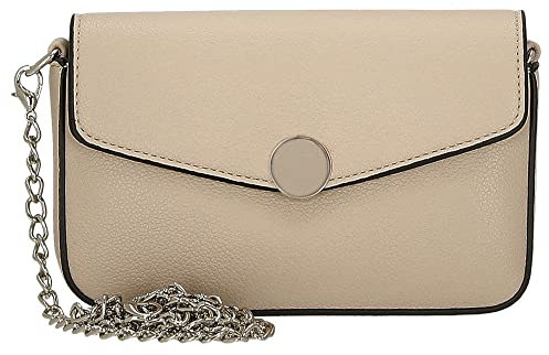 Seidenfelt Yrsa Small Crossbody - Umhängetasche 18 cm stone