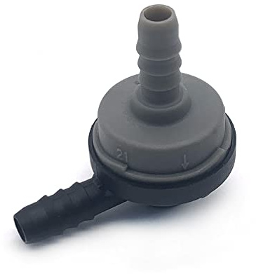 Zoucsj 55568437 für Chevrolet Cruze Ansaugstutzen Einweg-Rückschlagventil 56547926 Sonic Aveo Astra Buick Excelle Opel passend für 2009-2015 Yinglang Aiwei Europe Regulierventil Autoteile PCV Ventil