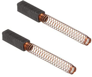 ZYAMY 2pcs Carbon Mixer Motor Brushes Replacement for Stand Mixers K45K5~9706416 W10260958 WPW10380496 AP5178083 PS3495098