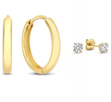 ISABEL BERNARD Cadeau d'Isabel Schmuck Gold
