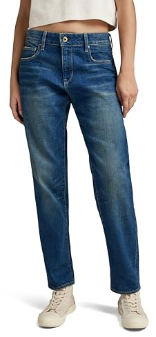 G-Star Femme Jean Kate Boyfriend, Bleu (antic faded oregon blue D15264-B631-B820), 30W / 32L