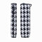 Lederhülle kompatibel mit IQOS ILUMA ONE, PU Leder Hülle nur für IQOS ILUMA ONE (Plaid)