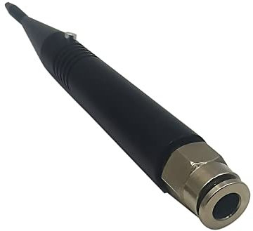Dust Blower Pen Connected to Air Compressor, Watch Cleaning Tool Dust Remover Tool for Watch for Digital SLR Lens Sensor Watch Tool
