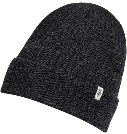 Roeckl Enzo Beanie Anthracite