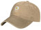 COOFOOK Daisy Hat Adjustable Vintage Washed Cotton Baseball Cap Christian Gifts Khaki