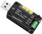 Jhoinrch USB-zu-CAN-Bus-Konverter-Basis, Open-Source-Hardware, unterstützt mehrere Firmware und Betriebsmodi