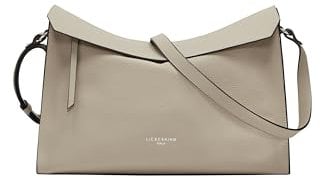 Liebeskind Berlin LORA SMALL PEBBLE Shoulderbag M, stone M