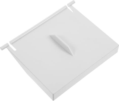 BCOATH Porte de Skimmer de Piscine Robuste pour Remplacement, Clapet de Skimmer en Plastique Résistant, Facile à Installer, Empêche Le Reflux d'eau, pour Piscines Hors Sol