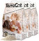 TerraCat katzenstreu, 37.5L - 3er Pack Cat Litter, 100% Griechischer Bentonit Katzenstreu Klumpstreu, Hohe Saugfähigkeit Klumpstreu für Katzen, Staubfrei Katzenstreu Klumpend, Unparfümiert, 30Kg