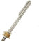 LVSELINGI DN25 Heating Element 220V Electric Immersion Tubular Heater for Water Tank Boiler 2KW/3KW/4KW Cheerfully(220V 2KW 230mm)