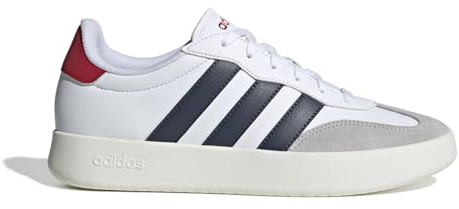 adidas Barreda Mens Shoes, White, 7 UK