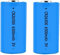 ZWDCVFGK Batteria Ricaricabile Top 3,6 V 6500 mAh Batteria di Grande capacità per proiettore, Torcia a LED, Mini ventole ECC