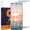 Carantee 2 Pièces Verre Trempé pour Samsung Galaxy S21 Ultra 5G, HD vitre protection pour Samsung Galaxy S21 Ultra Protection en Écran, Sans Bulles Haute Sensibilité S21 Ultra 5G Protection écran