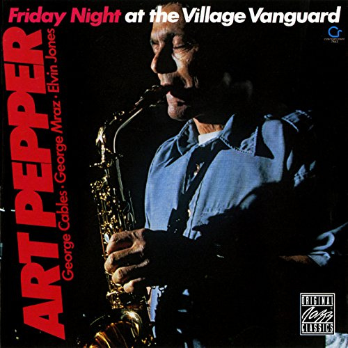 Friday Night At Village Vanguard