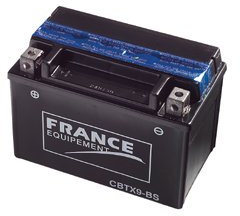 BATTERIE FE (CBTX9-BS) GSF BANDIT N 600 1996